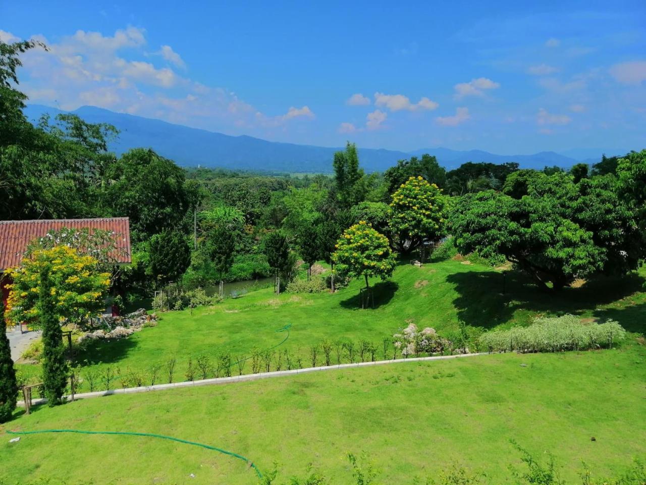 Thanburi Resort Chom Thong Esterno foto