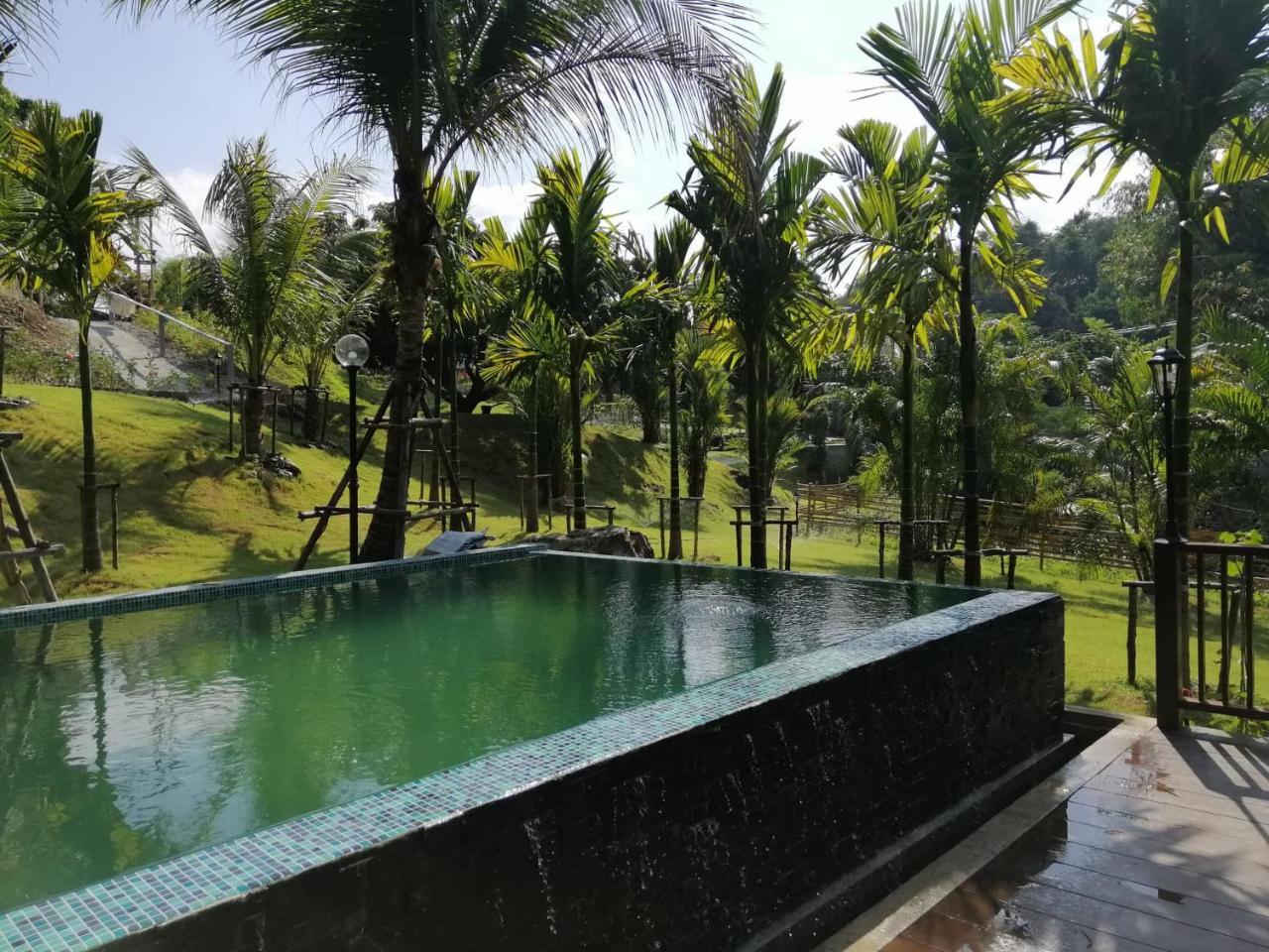 Thanburi Resort Chom Thong Esterno foto