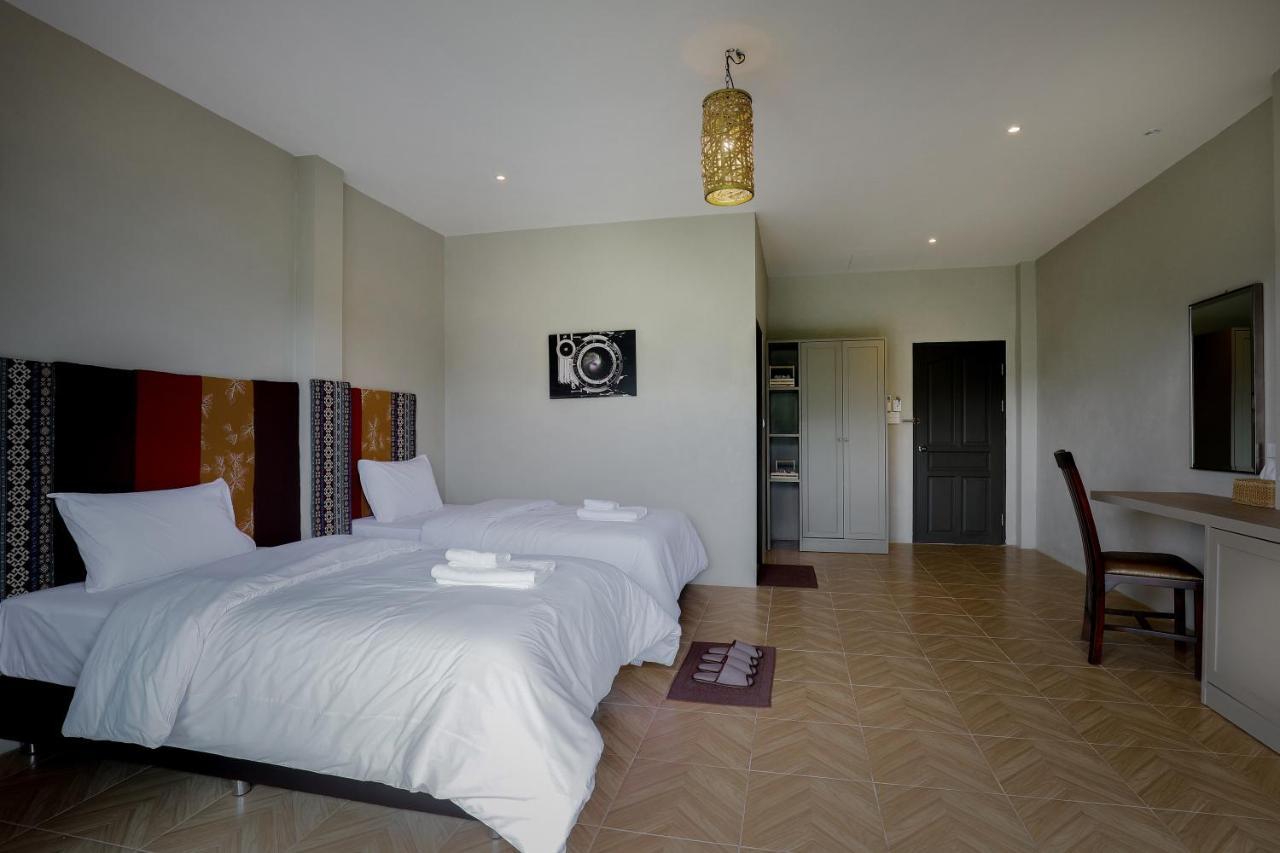 Thanburi Resort Chom Thong Esterno foto