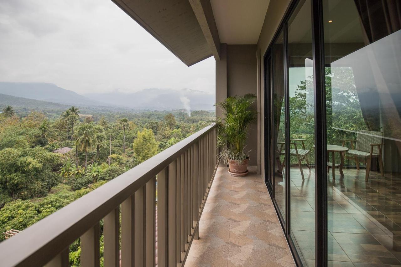 Thanburi Resort Chom Thong Esterno foto