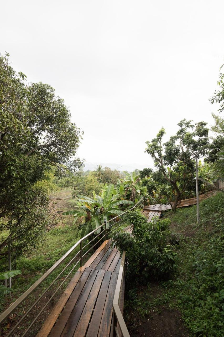Thanburi Resort Chom Thong Esterno foto