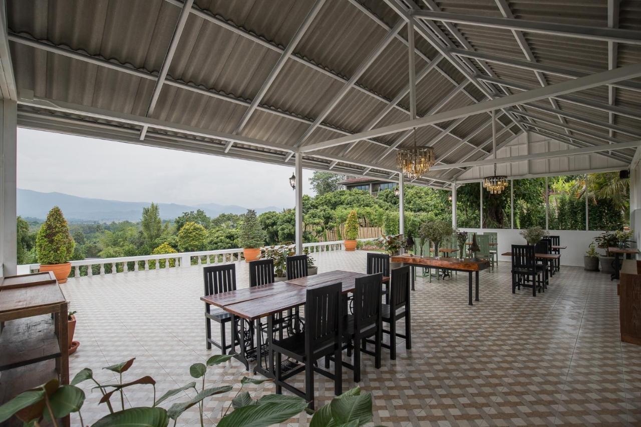 Thanburi Resort Chom Thong Esterno foto