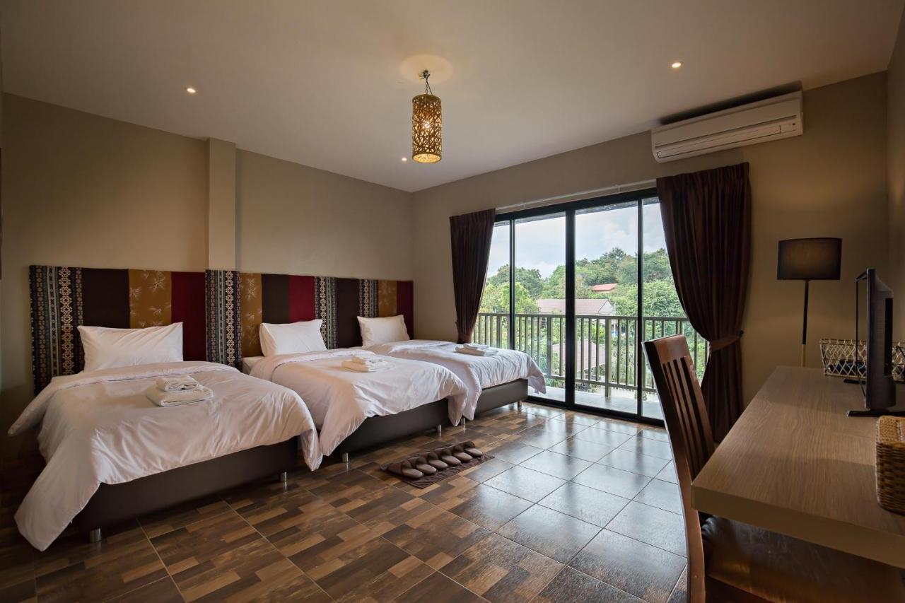 Thanburi Resort Chom Thong Esterno foto