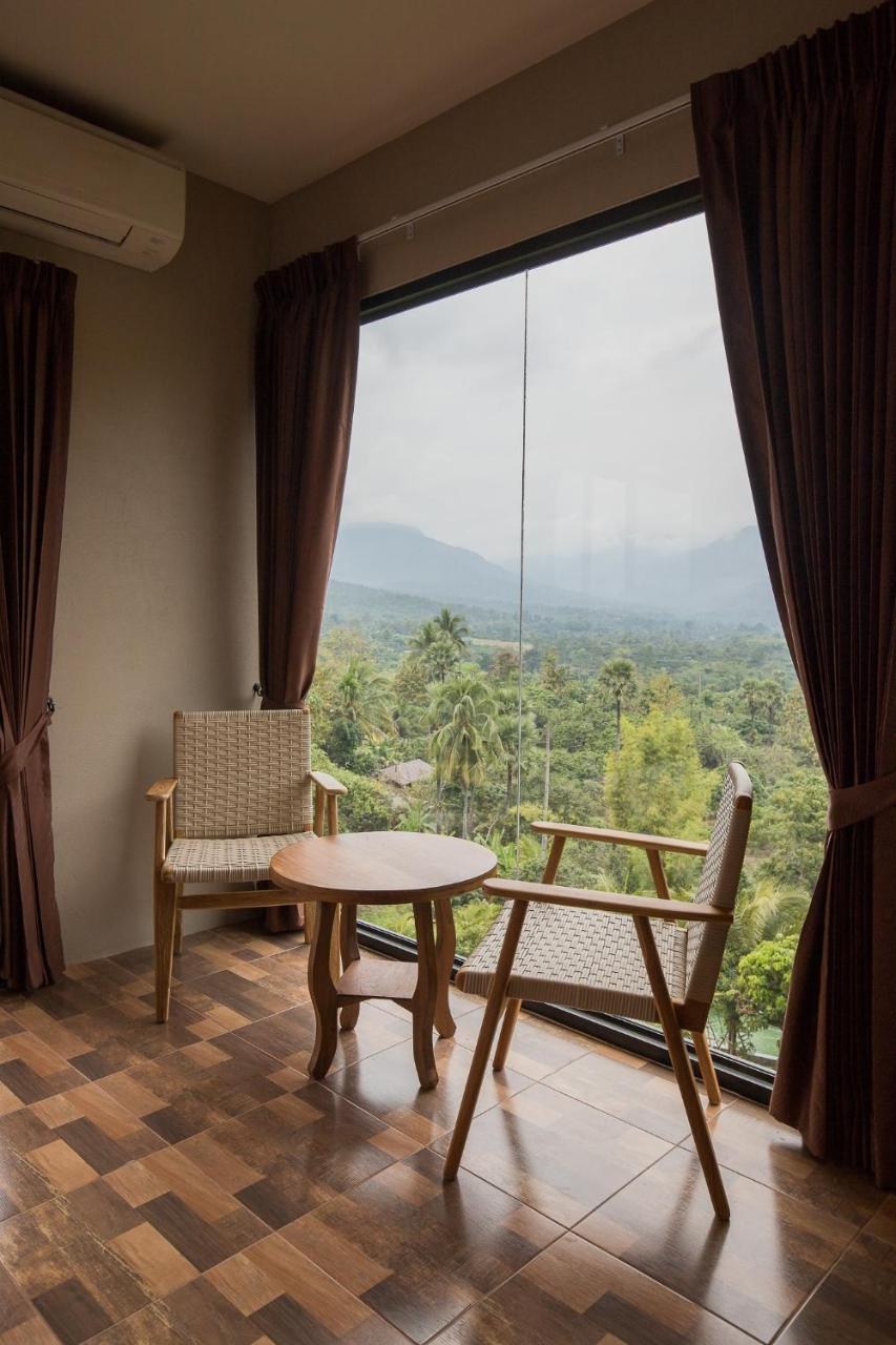 Thanburi Resort Chom Thong Esterno foto