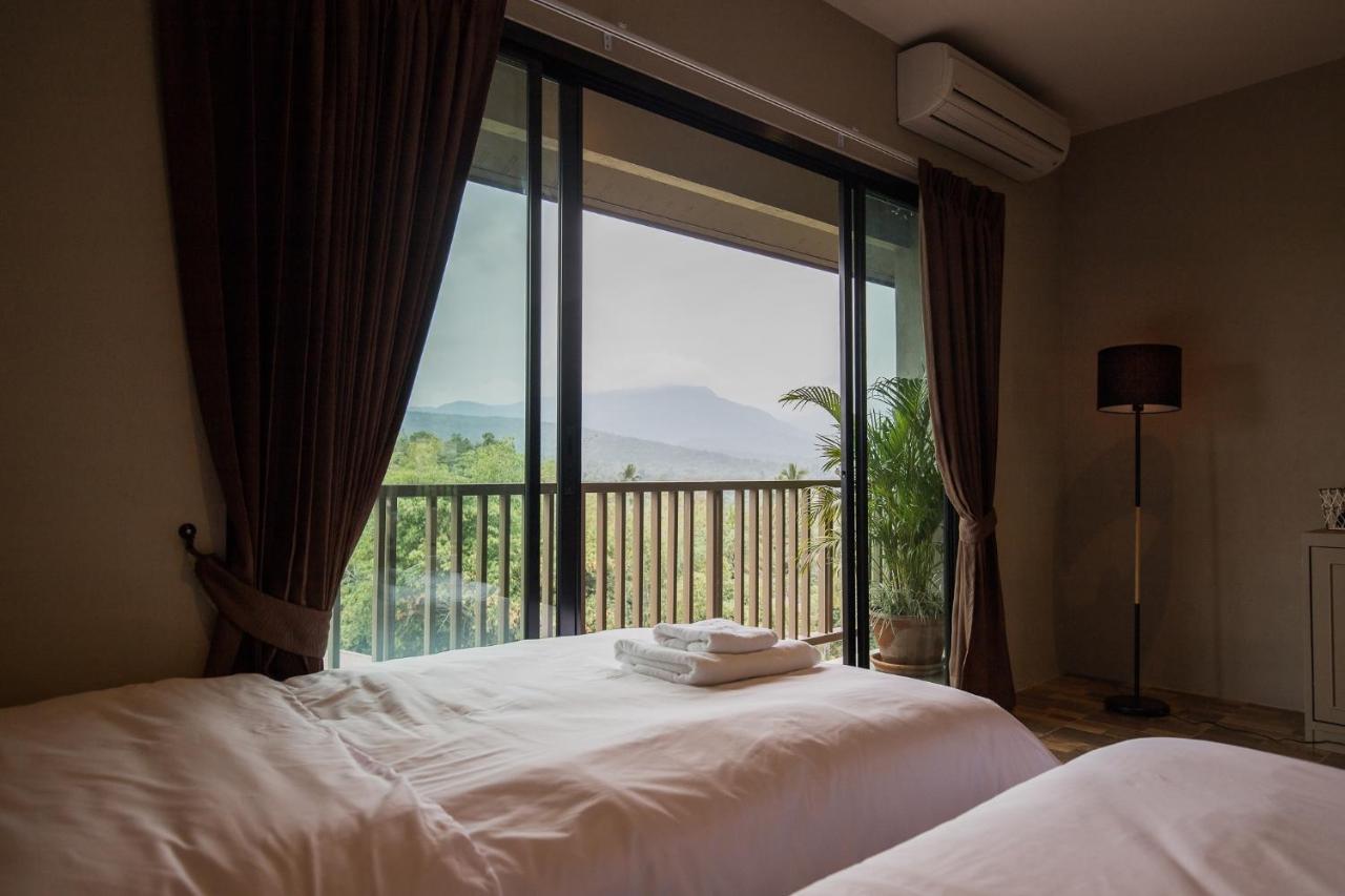 Thanburi Resort Chom Thong Esterno foto
