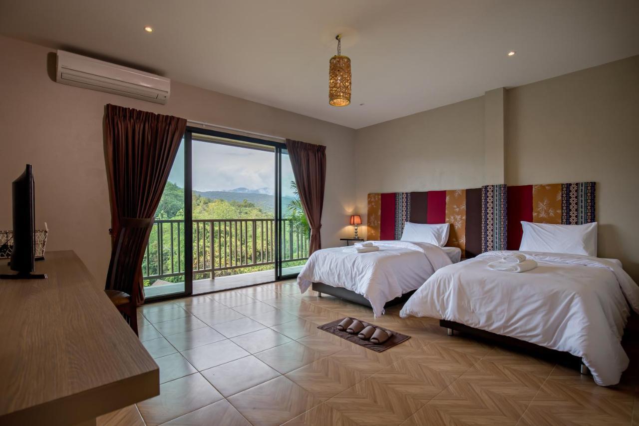 Thanburi Resort Chom Thong Esterno foto
