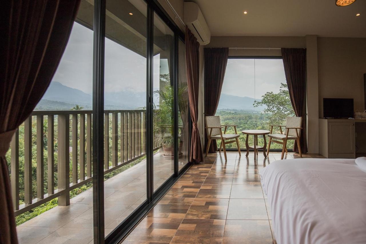 Thanburi Resort Chom Thong Esterno foto