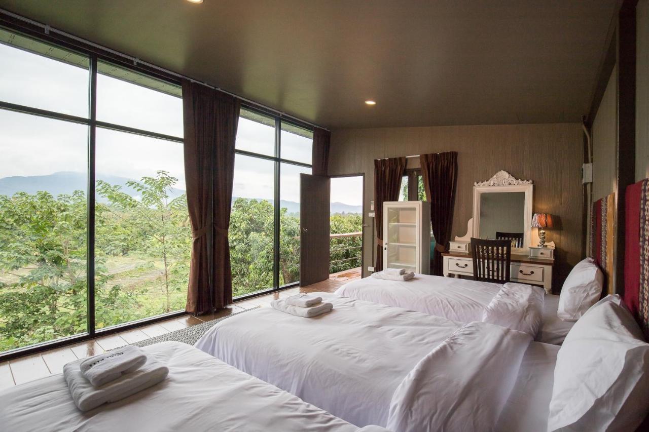 Thanburi Resort Chom Thong Esterno foto