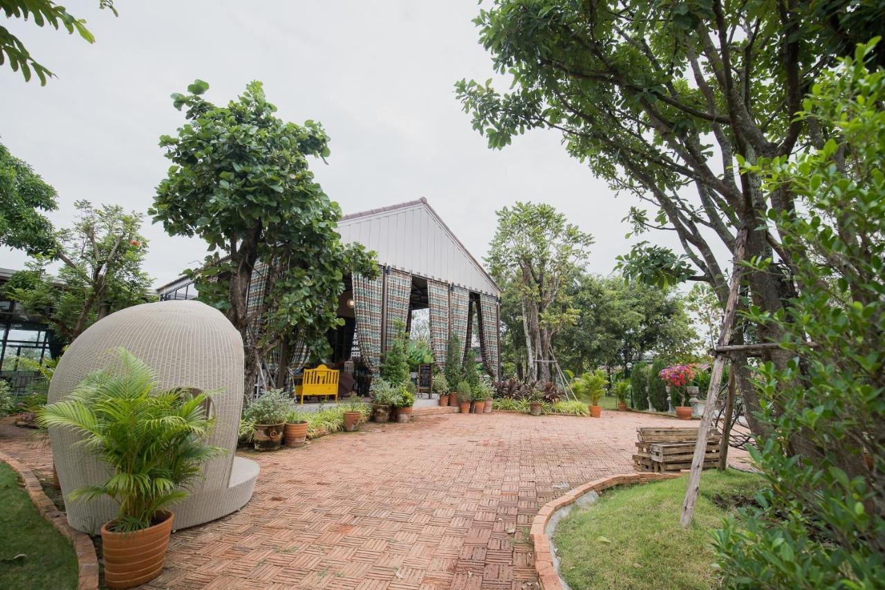 Thanburi Resort Chom Thong Esterno foto