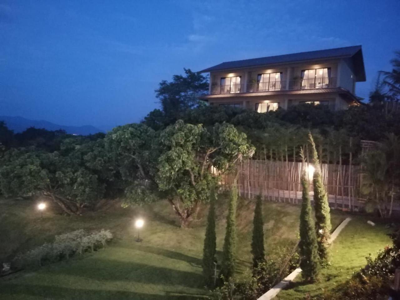 Thanburi Resort Chom Thong Esterno foto