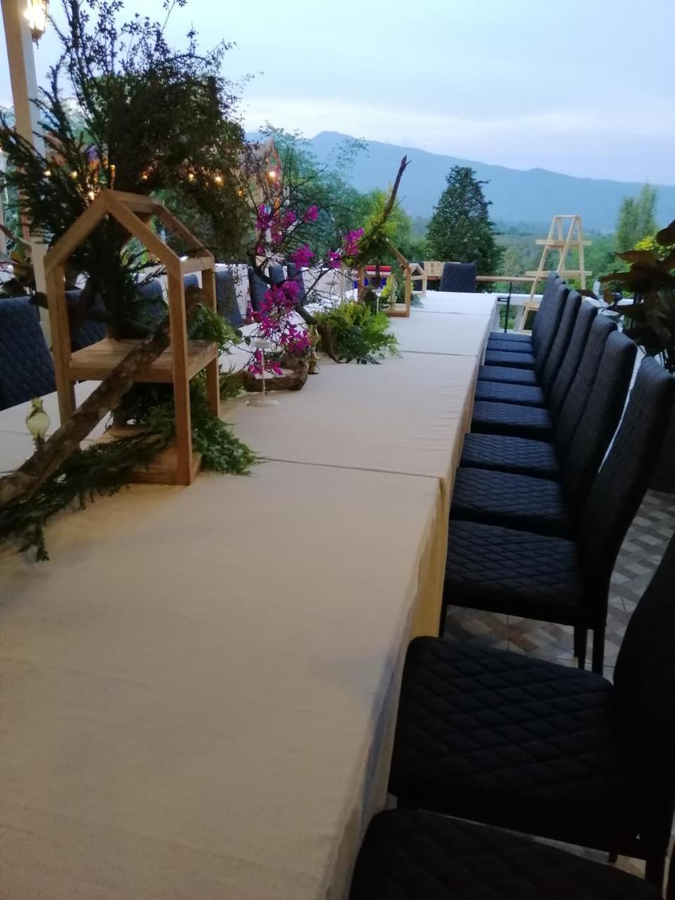 Thanburi Resort Chom Thong Esterno foto