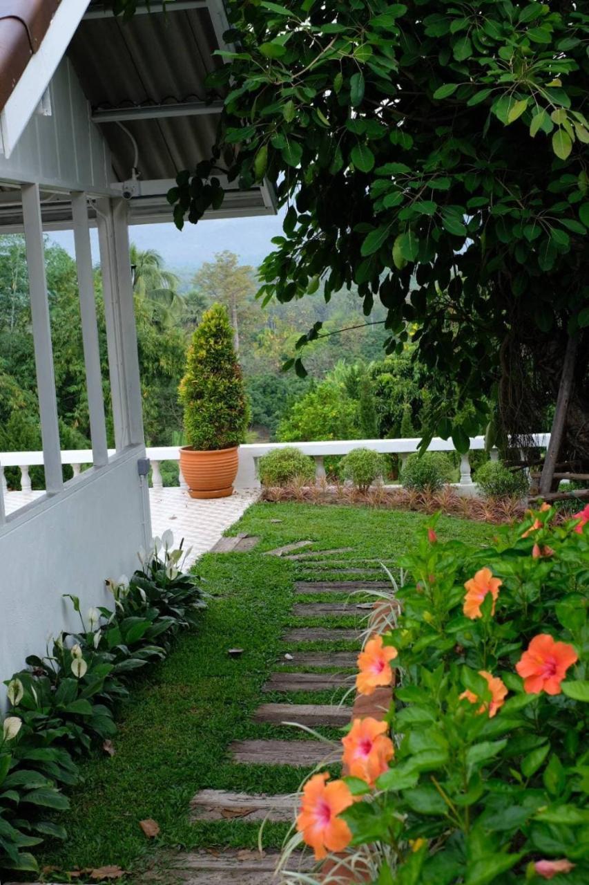 Thanburi Resort Chom Thong Esterno foto