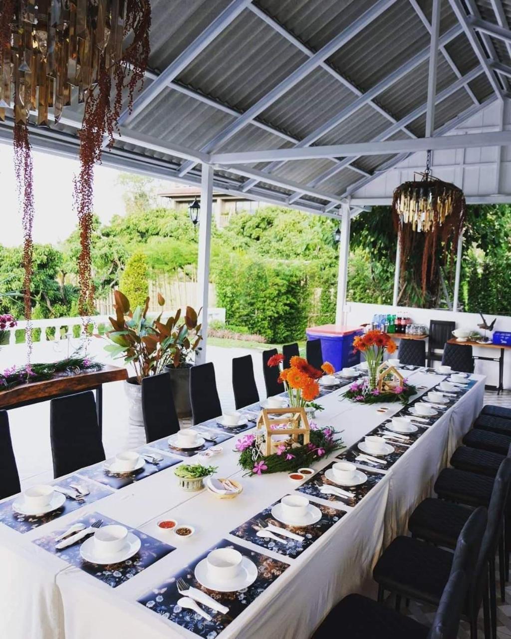 Thanburi Resort Chom Thong Esterno foto