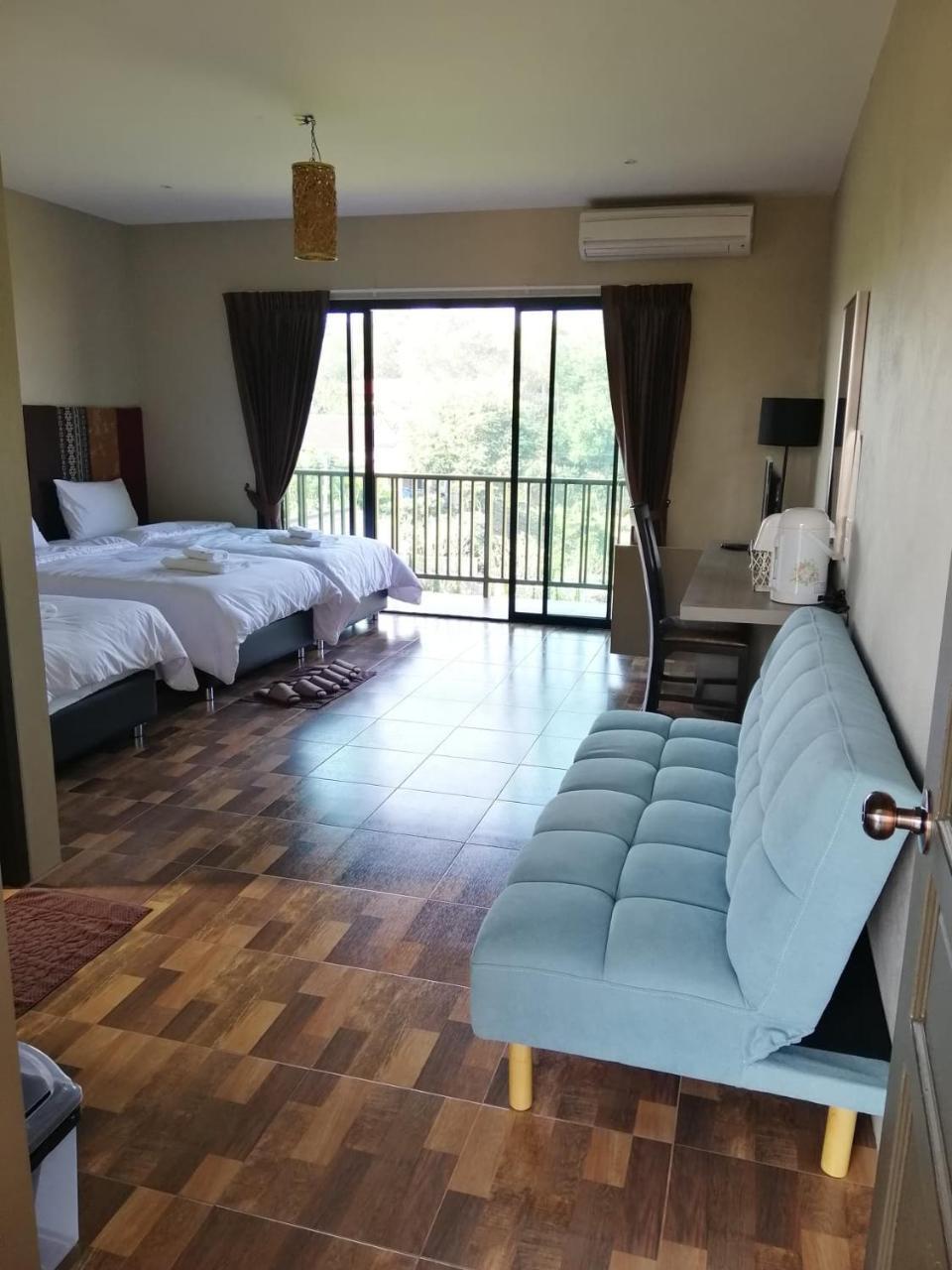 Thanburi Resort Chom Thong Esterno foto