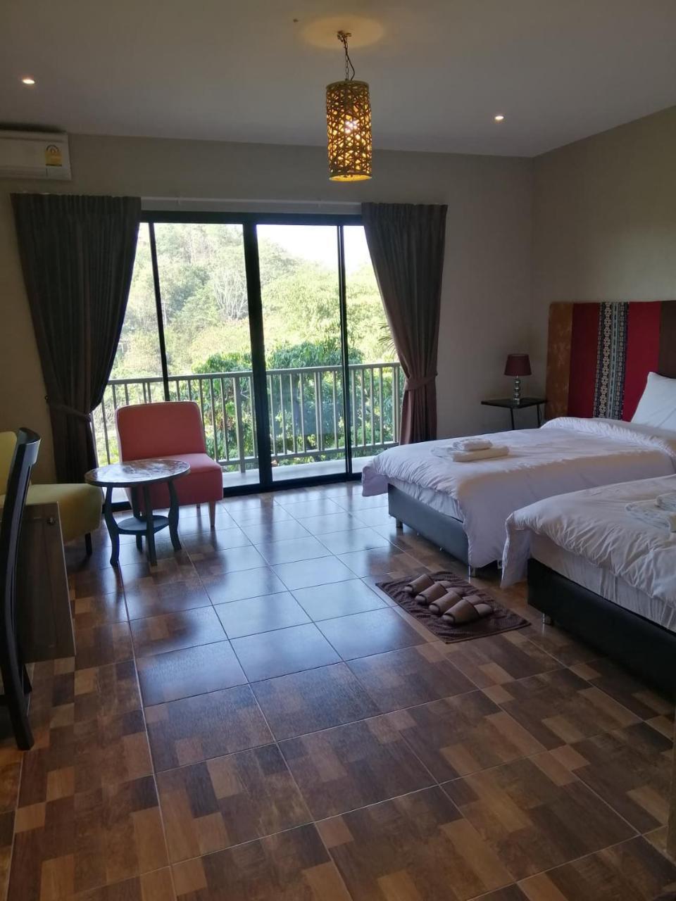 Thanburi Resort Chom Thong Esterno foto