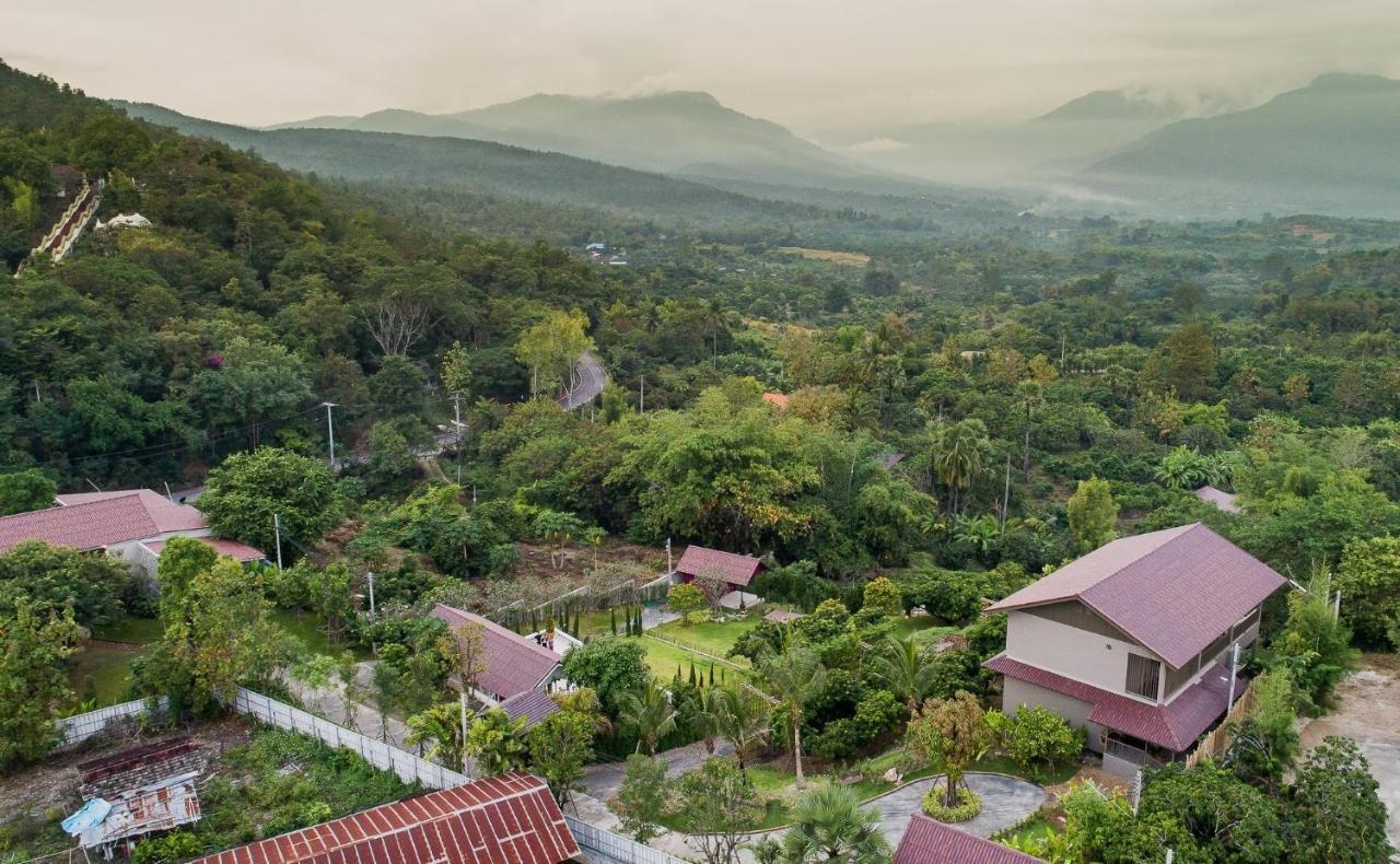 Thanburi Resort Chom Thong Esterno foto