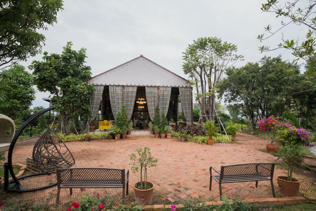 Thanburi Resort Chom Thong Esterno foto