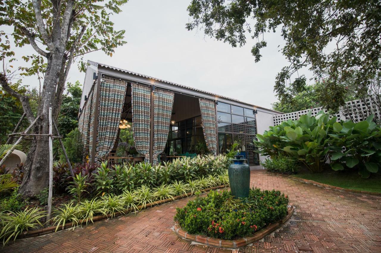 Thanburi Resort Chom Thong Esterno foto