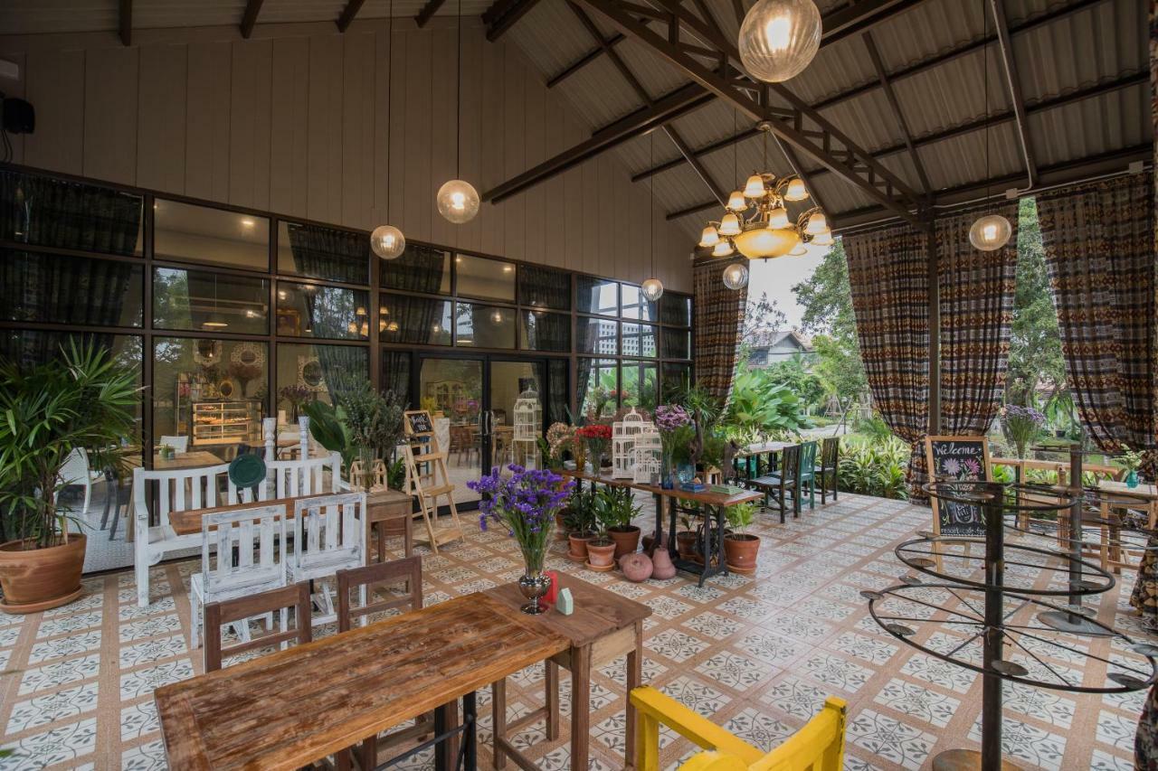 Thanburi Resort Chom Thong Esterno foto