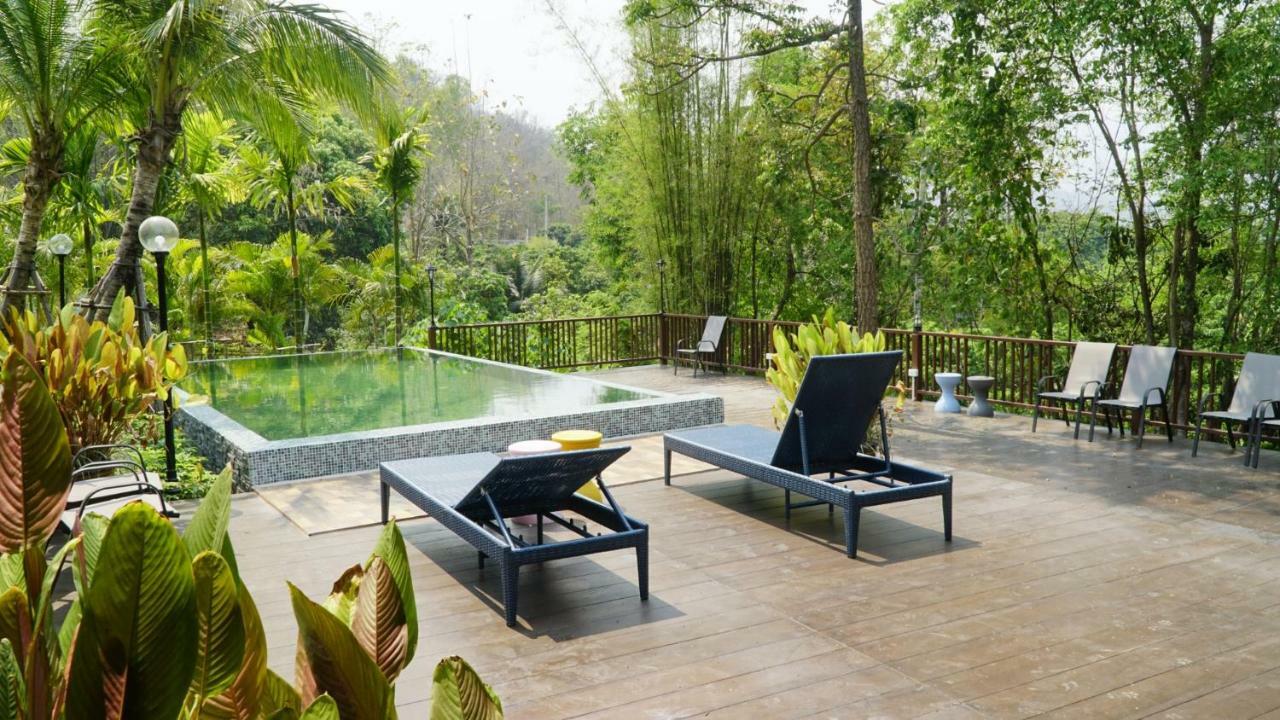 Thanburi Resort Chom Thong Esterno foto
