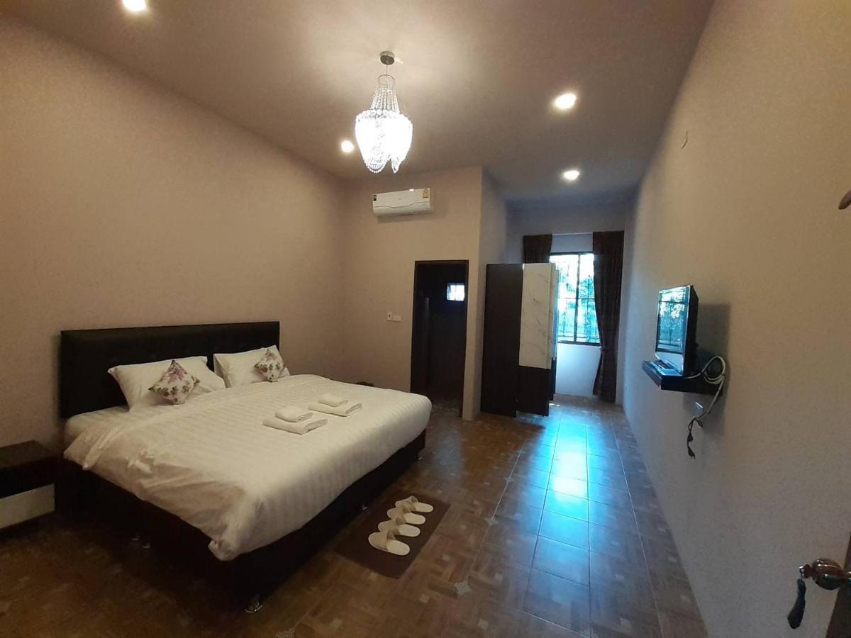 Thanburi Resort Chom Thong Esterno foto