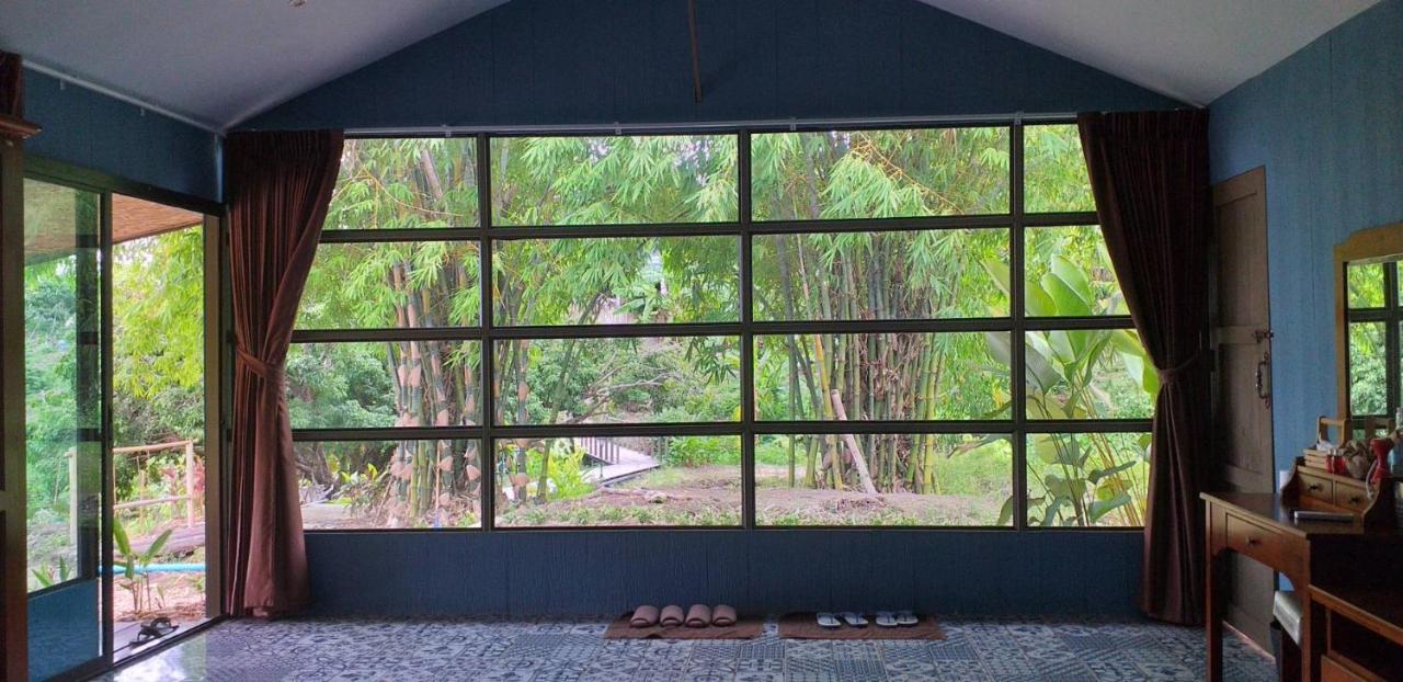 Thanburi Resort Chom Thong Esterno foto