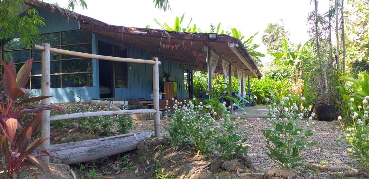 Thanburi Resort Chom Thong Esterno foto