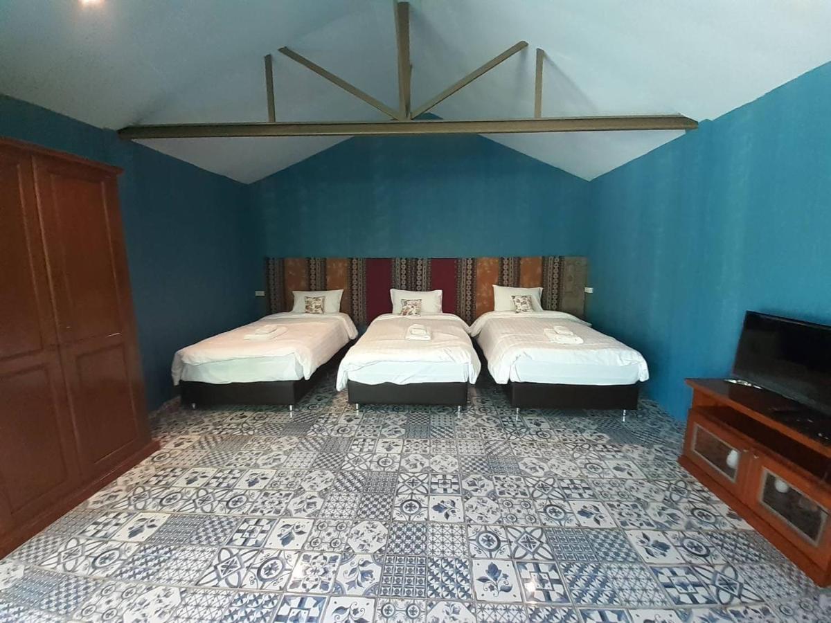 Thanburi Resort Chom Thong Esterno foto
