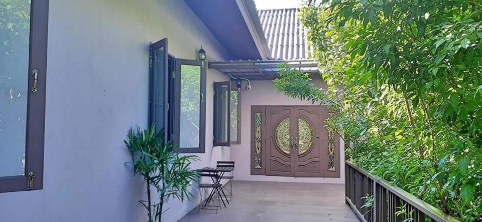 Thanburi Resort Chom Thong Esterno foto