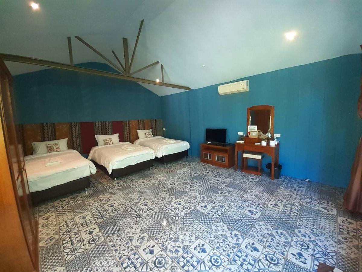 Thanburi Resort Chom Thong Esterno foto