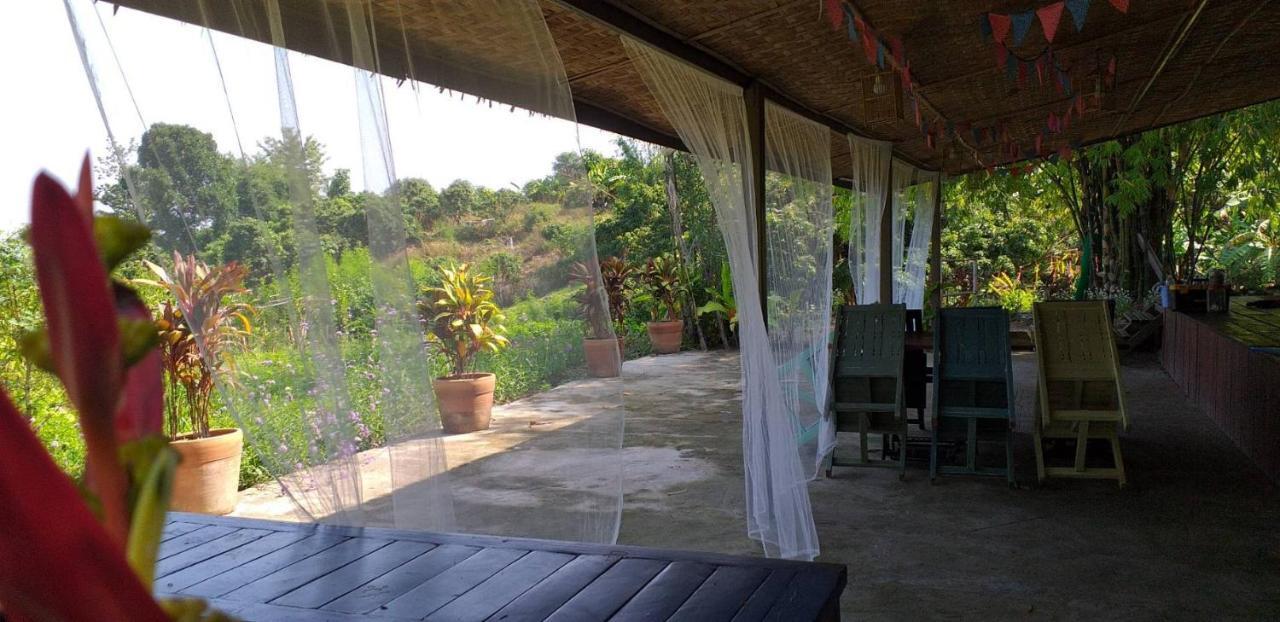 Thanburi Resort Chom Thong Esterno foto